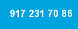 917 231 70 86 917 231 70 86